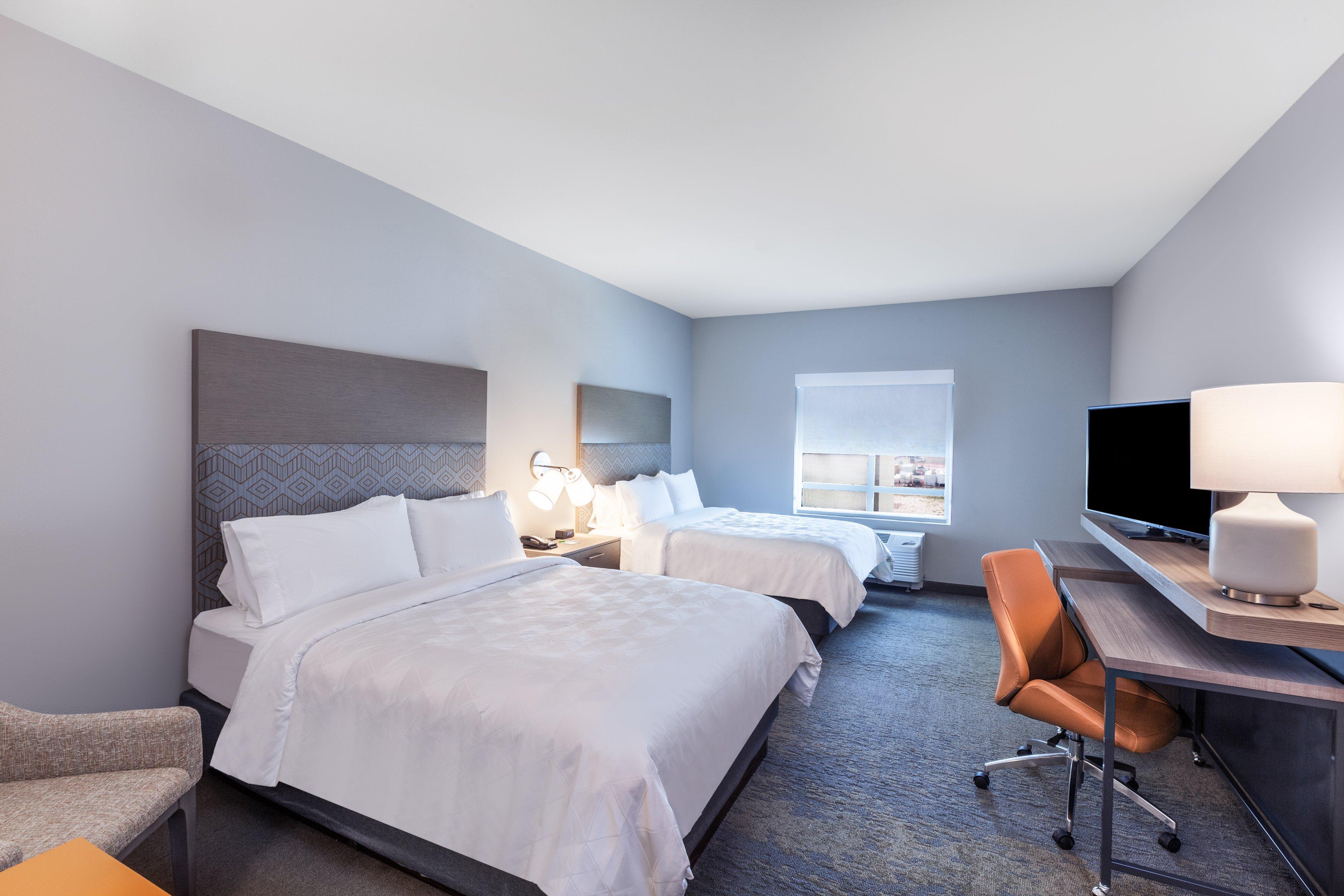Holiday Inn Lubbock South By Ihg Exterior foto