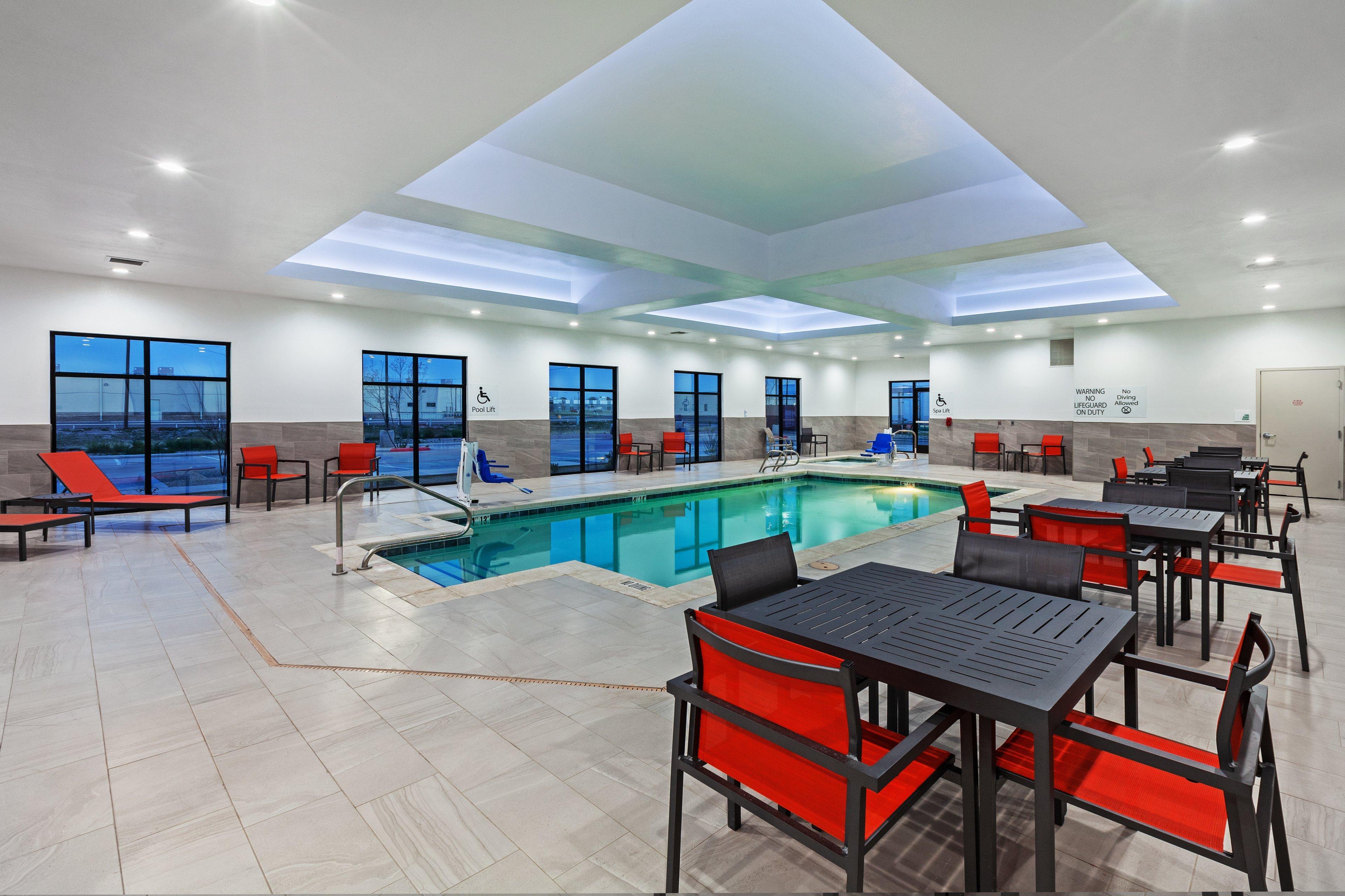 Holiday Inn Lubbock South By Ihg Exterior foto